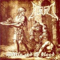 Blood (GER) : Spittle Red of Blood